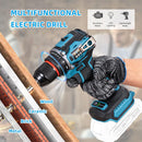KATSU FIT-BAT 21V Brushless Cordless Drill Driver