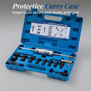 12-Piece Blind Hole Inner Bearing Puller Kit with