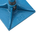 Heavy-Duty Contractors Tamper - 200 x 200mm Forged