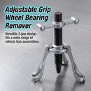 Universal Hub Puller & Wheel Bearing Removal Set