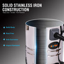 3600W 80L Triple-Motor Wet & Dry Vacuum Cleaner