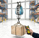 Mini Electric Hoist Winch Lift Upto 500kg with