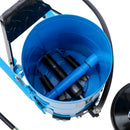 Foot Operated Grease Pump 10kg Heavy Duty – Steel