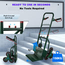 Folding Stair Climbing Hand Truck | Heavy Duty
