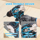 KATSU FIT-BAT 21V Brushless Cordless Impact Drill