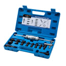 12-Piece Blind Hole Inner Bearing Puller Kit with