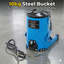 Foot Operated Grease Pump 10kg Heavy Duty – Steel