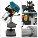 Industrial Bench Pillar Drill Press 550W, 45°
