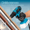KATSU FIT-BAT 21V Cordless Drill Driver 10mm