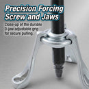 Universal Hub Puller & Wheel Bearing Removal Set