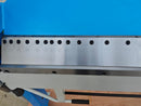 Manual Sheet Metal Bending Folding Machine 1270mm