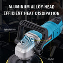 1200W 6" Electric Rotary Car Polisher Sander, 6