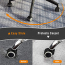 Office Chair Mat for Carpet Floor, 90x120cm, 2.2mm
