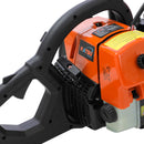 Petrol Ring Saw, 5100W Powerful Gasoline Concrete