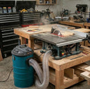 1200W 55 Litre Industrial Vacuum Cleaner, Workshop