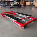 2000kg Portable Pivot Car Lift, Tilting Car Lifter