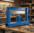 610mm (24") Hydraulic Sheet Metal Folder Bender