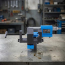 Pipe/Tube Notcher 2-1/2", Makes Joints for Clean