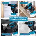 KATSU FIT-BAT 21V Cordless Drill Driver 10mm