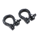 Tow Shackle 7/8 Inch 8Ton 2PCs/pack