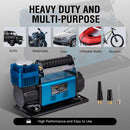 Car Tire Inflator Heavy Duty 12V Large Volume