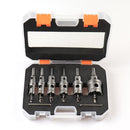 Carbide Hole Saw 8PCs 16-35mm