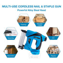 KATSU FIT BAT Nail Gun 2 in 1 No Btry