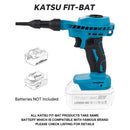 18–21V FIT-BAT Cordless Dust Blower for Car/PC