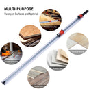 Aluminum Saw Guide Clamp 125cm Wide