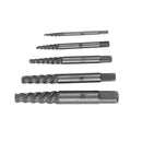 Screw Extractor Set With Drill Bits, 10PCs 1 to 5mm