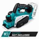 KATSU FIT-BAT Cordless Planer 82mm