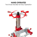 Manual Coil Compressor