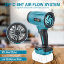 KATSU FIT-BAT Compact Air Blower Brushless Motor