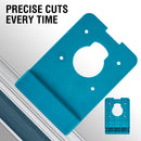 Saw Guide Rail Adapter for Katsu Routers