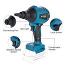 FIT-BAT Blower Inflator With Accessories