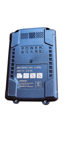 Spray Gun Replacement Battery 2Ah 20V for 102395