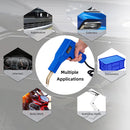 Car Bumper Plastic Welding Gun Set 70W BMC