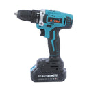 FIT-BAT Cordless Drill Set 21V with 1 Battery
