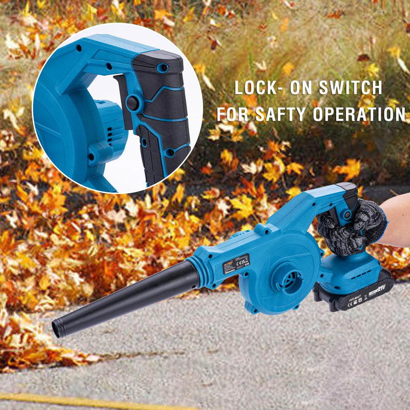 FIT-BAT Air Blower Brushless With 2.0 Battery