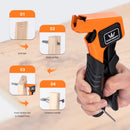 Plasterboard Anchors Pliers Measuring Tape Kit