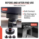 Tesla Lifting Protection Rubber Pads 4PCs Set