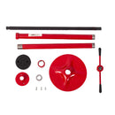 KATSU Tools Under Hoist Stand 0.5 Ton 1000lbs Car Exhaust Support Lift 161236