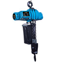 Electric Chain Hoist H10 3M Double 1Ton