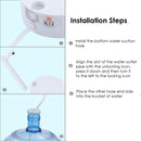 Water Bottle Pump Cup Holding Table