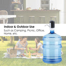 Drinking Water Pump Rechargeable 2PCs - Black