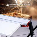 Aluminum Saw Guide Clamp 125cm Wide