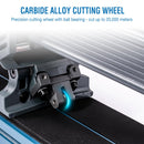 KATSU Heavy Duty Tile Cutter Aluminium 180CM