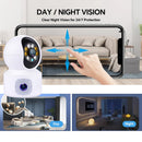 New Flash 4MP Security Camera Indoor - 1.16
