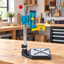 Multifunction Drill Stand, 0-90° Adjustable Bench