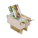Patio Weed Wire Brush 2PCs